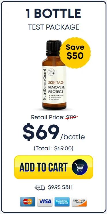 Order NutriDerma Guard 1 Bottle