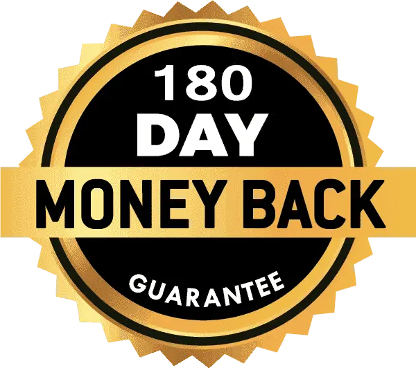 NutriDerma Guard Money Back Guarantee